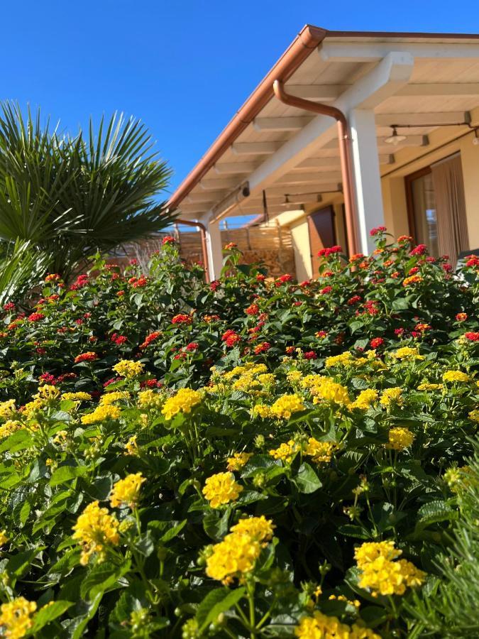 Villa Impetrata Iun Q7090 Орозеи Екстериор снимка