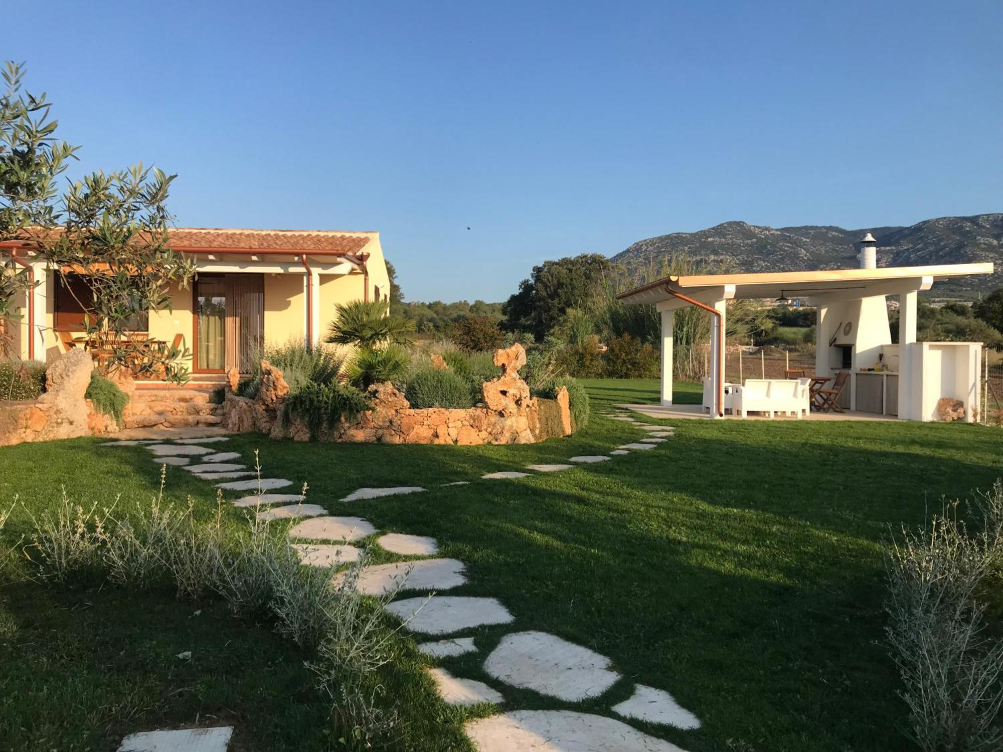 Villa Impetrata Iun Q7090 Орозеи Екстериор снимка